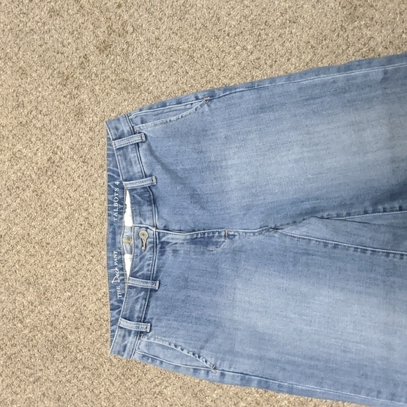 TALBOTS The Deck Pant - Picture 2 of 6